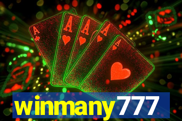 winmany777