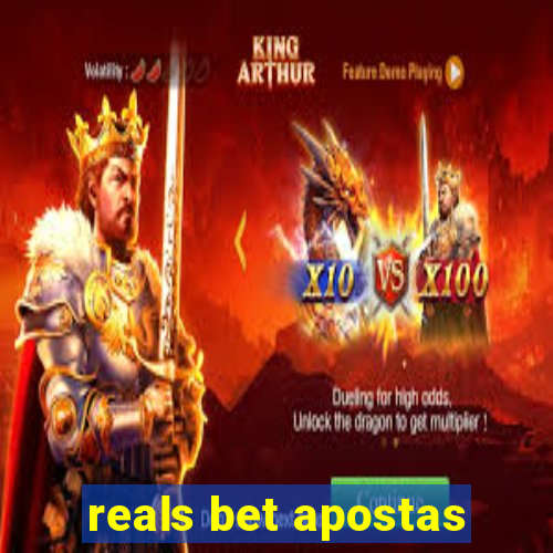 reals bet apostas