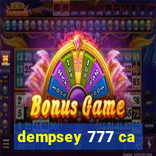 dempsey 777 ca