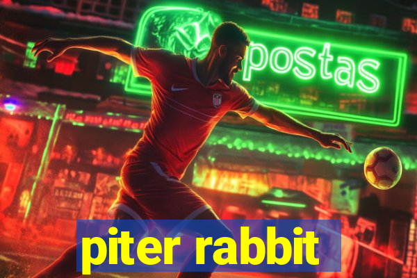 piter rabbit