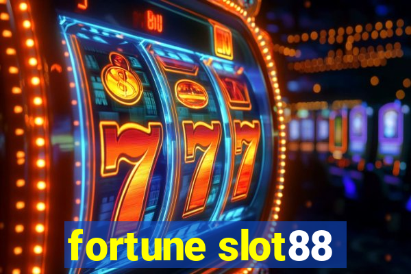 fortune slot88