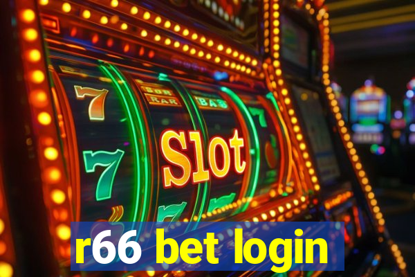 r66 bet login