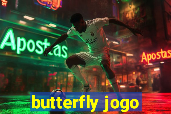 butterfly jogo