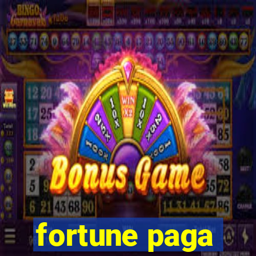 fortune paga