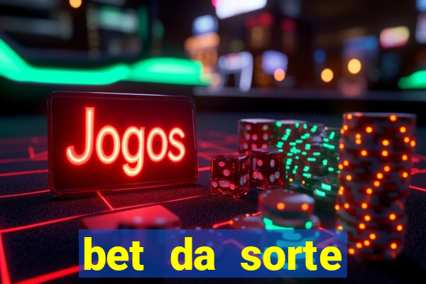 bet da sorte código promocional