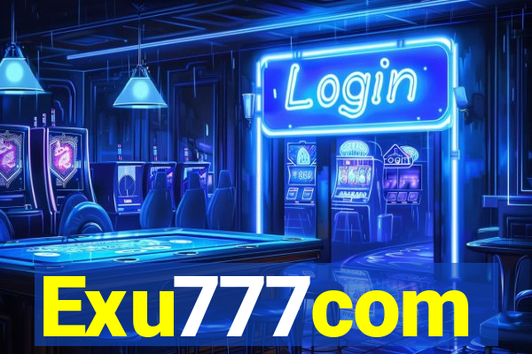 Exu777com