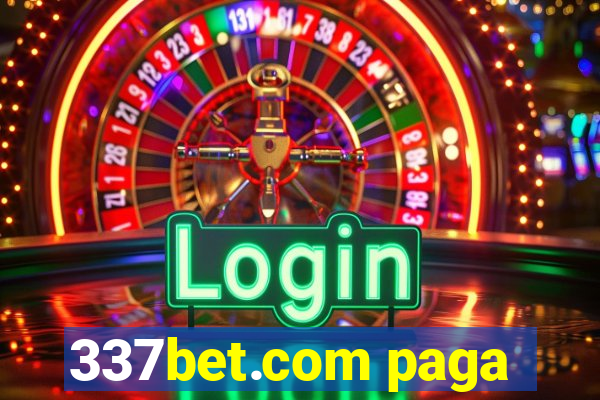 337bet.com paga