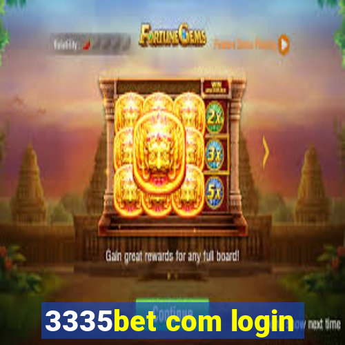 3335bet com login