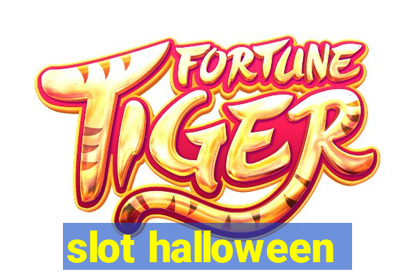 slot halloween