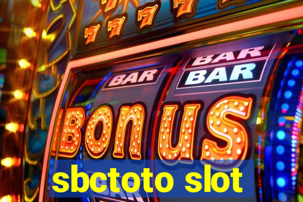 sbctoto slot