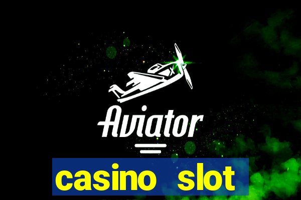 casino slot machines online