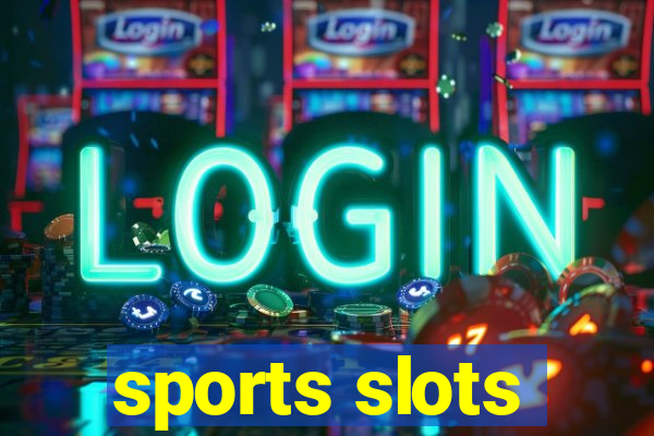 sports slots