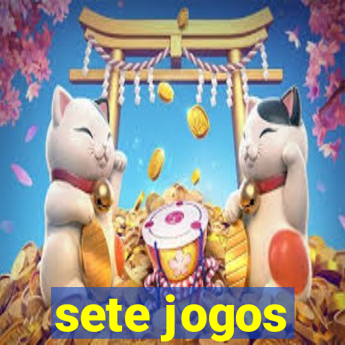 sete jogos