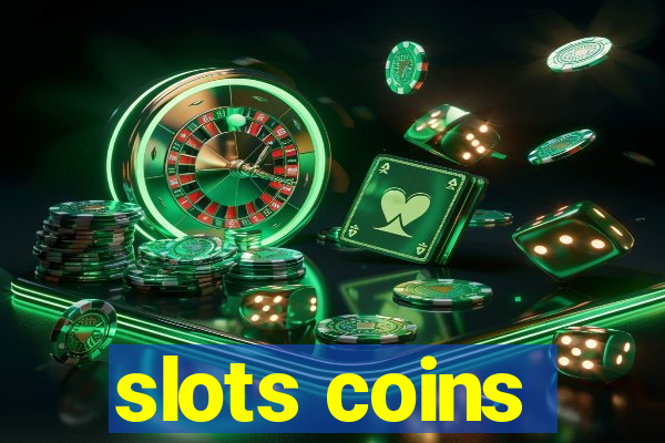 slots coins