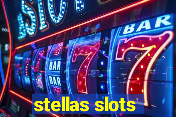 stellas slots