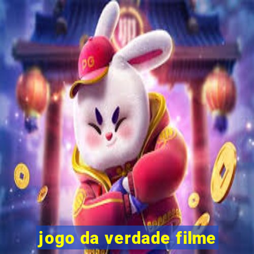 jogo da verdade filme