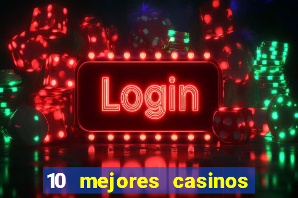 10 mejores casinos online en argentina