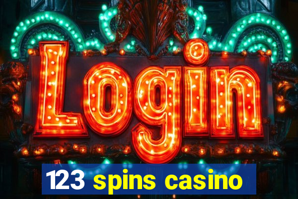 123 spins casino