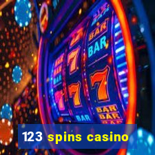 123 spins casino