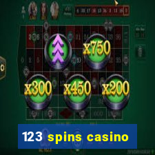 123 spins casino