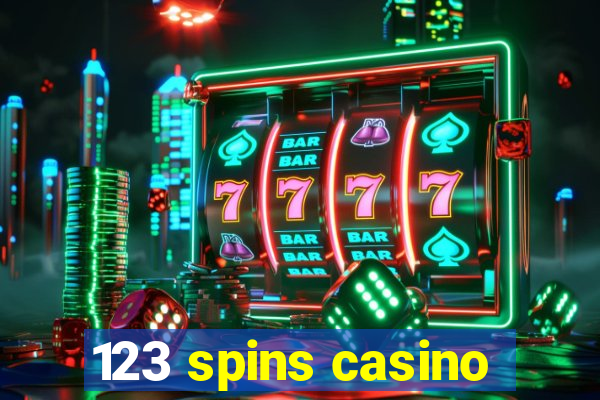 123 spins casino