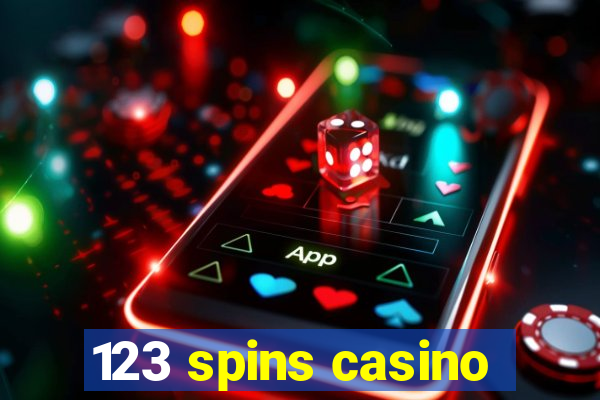 123 spins casino