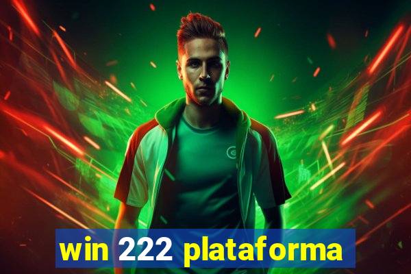 win 222 plataforma