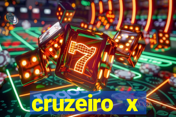 cruzeiro x athletico pr ao vivo