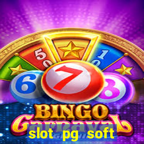 slot pg soft porcentagem demo