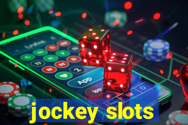 jockey slots