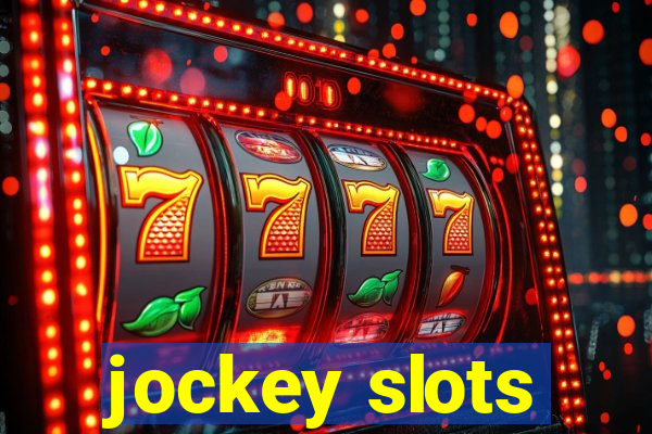 jockey slots