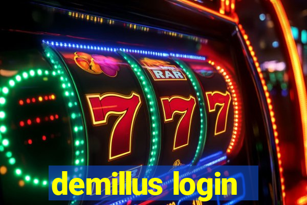 demillus login