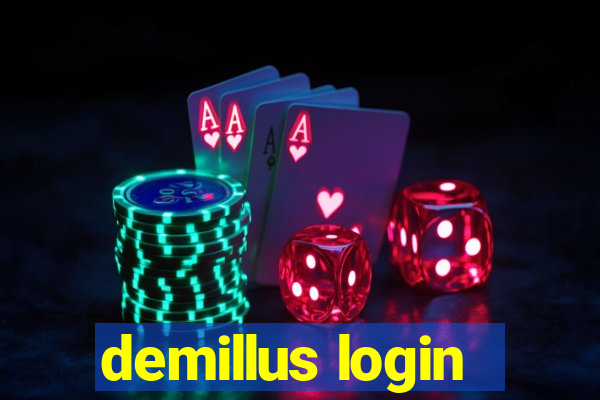 demillus login