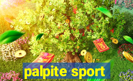 palpite sport