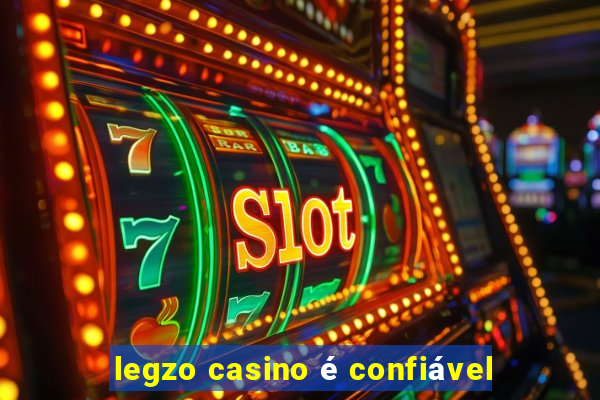 legzo casino é confiável