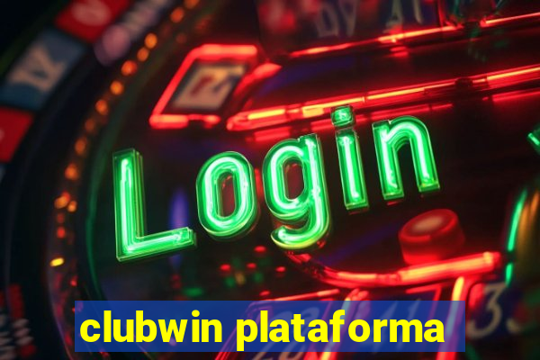 clubwin plataforma