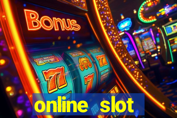 online slot machines real money