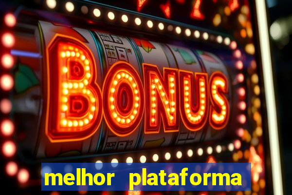 melhor plataforma para jogar fortune ox