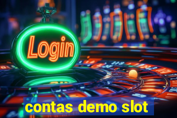 contas demo slot