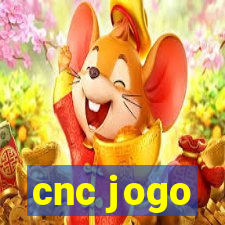 cnc jogo