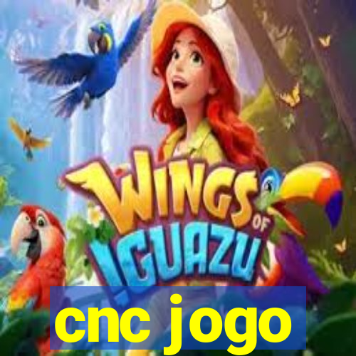 cnc jogo