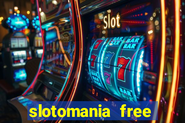 slotomania free slot games