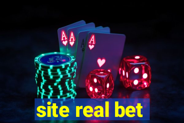 site real bet