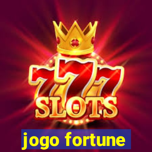 jogo fortune