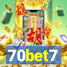 70bet7