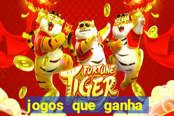 jogos que ganha dinheiro de verdade no pix