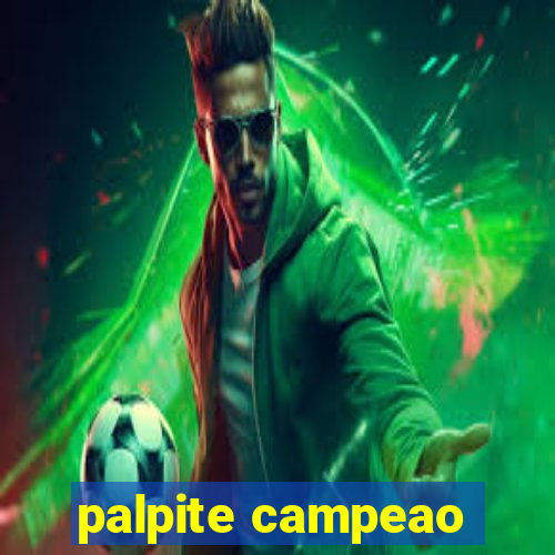 palpite campeao