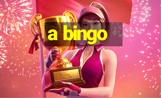 a bingo