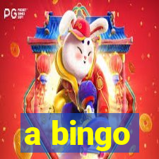 a bingo