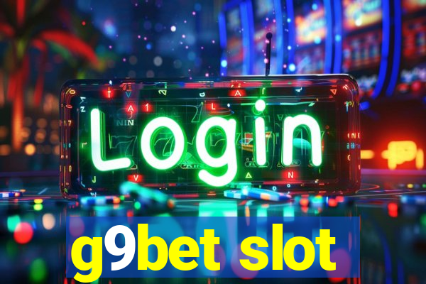 g9bet slot